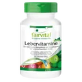 Produktbild: Lebervitamine (60 Tabletten)