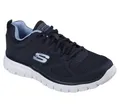 Produktbild: Skechers Burns Agoura Herren Sneaker | Turnschuh | Sportschuh | Leder - NEU