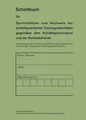 Produktbild: SCHIEßBUCH für Sportschützen - BW Style - DIN A6