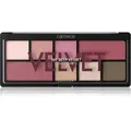 Produktbild: Catrice The Deep Velvet Lidschatten-Palette 9 g