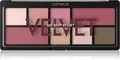 Produktbild: Catrice The Deep Velvet Lidschattenpalette 9 g