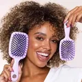 Produktbild: UNbrush Detangling Hair Brush Orchid (1 Stk.)