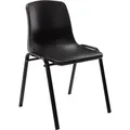 Produktbild: Stapelstuhl Nowra Schwarz