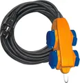 Produktbild: Baustellenkabel brennenstuhl® IP 54 mit Powerblock, 10 m 825135