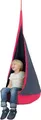 Produktbild: roba Hängesack/-sessel rot/blau, Sitzsack fürs Kinderzimmer