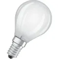 Produktbild: OSRAM LED Filament Tropfen E14 4W 470lm 2.700K matt 3er
