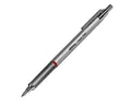 Produktbild: ROTRING Kugelschreiber Rapid Pro Kugelschreiber Chrom mit Mine M-Blau