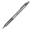 Produktbild: rotring Rapid Pro Kugelschreiber Chrom mit Mine M-Blau Schreibgerät