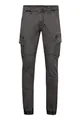 Produktbild: Indicode IDBromfield Herren Cargohose Lange Hose mit Cargotaschen Gesäßtaschen Baumwollmischung Regular fit, Größe:2XL, Farbe:Dark Grey (910)