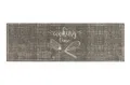 Produktbild: MD Entree Läufer Cook&Wash Küchenläufer Teppichläufer Küchenteppich, rechteckig, Höhe: 5 mm, bei 30° waschbar, anti-rutsch, 50 x 150 cm, Cooking Time, beige