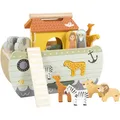 Produktbild: Small foot Noah's Ark Spielzeugset aus Holz 12 m+ 15 St.