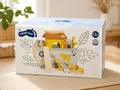 Produktbild: Small Foot Steckspiel Arche Noah Safari Holz Lernspiel Kinder Spielzeug
