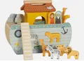 Produktbild: Steckspiel Arche Noah ca. 27 x 14 x 21 cm Holz