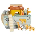 Produktbild: Kleine Fußhölzer Form Eintopf Arche von Noah Safari, 15dlg.