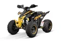 Produktbild: NITRO MOTORS 250cc Maxi Quad Celavi RS10 4-Gang Manuell Platin, Farbe:Gelb