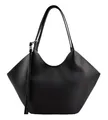 Produktbild: FREDsBRUDER My Bestie Tulip Shopper Black schwarz