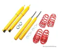 Produktbild: Sportfahrwerk 60 / 40mm, passend für BMW 3er E30, 11 / 82 - 12 / 90, 316i + 318i