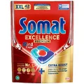 Produktbild: Somat EXCELLENCE PREMIUM 5in1 Spülmaschinentabs 42 St.