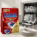 Produktbild: Somat Spülmaschinen Tabs Excellence Premium