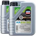 Produktbild: 2x LIQUI MOLY 20953 Special Tec AA 5W-30 Motoröl Ford Fiat Honda Kia Mazda 1L