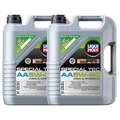 Produktbild: LIQUI MOLY 5W-30 10L SPECIAL TEC Motoröl für CADILLAC CHEVROLET
