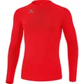 Produktbild: Erima Unisex Kinder Athletic Longsleeve 2.0 Funktionsunterwäsche (2252102), rot, 3XS