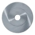 Produktbild: Stark Metallkreisesägeblatt HSS D1837A 100 x 0,5 x 22 mm, 160 Zähne