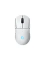 Produktbild: Logitech G PRO 2 LIGHTSPEED - Gaming Maus (Weiß)