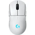 Produktbild: Logitech G Pro 2 Lightspeed 2.4 GHz und USB weiß (kabellos)