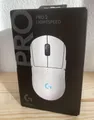 Produktbild: LOGITECH PRO 2 LIGHTSPEED für Rechts- und Linkshänder Gaming-Maus - Weiß
