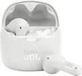 Produktbild: JBL TUNE FLEX In Ear Headset Bluetooth Stereo Weiß Noise Cancelling Ladecase, Klang-Personalisierung Handy