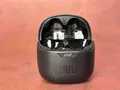 Produktbild: Original JBL Tune Flex  Black/Schwarz  Ladecase (nur Case), USB-C, getestet