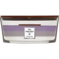 Produktbild: WoodWick Raumduefte DuftkerzenAmethyst SkyDuftkerze Ellipse Jar 454 g (80,09 € / 1 kg)