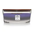 Produktbild: WoodWick Duftkerze Trilogy Ellipse Amethyst Himmel