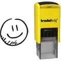 Produktbild: Trodat Stempel Smiley (163244)