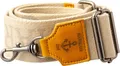 Produktbild: Harbour 2nd Kathe Webbing Handle sportlicher Schulterriemen mit Karabiner Mustard