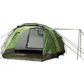 Produktbild: Trutzholm® Tunnelzelt 4 Personen Familienzelt Campingzelt 4-Mann Zelt 3000 mm Wassersäule grün