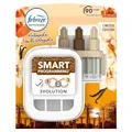 Produktbild: Febreze 3Volution Duftstecker (20 ml) Madagaskar Vanille & Magnolie, Starterset mit automatischem Frischeduft-System, 3 abwechselnde Düfte entfernen Gerüche weiß