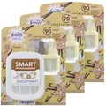 Produktbild: 3x Febreze 3Volution Duftstecker Vanille Magnolie Duftstecker & Flakons je 20ml
