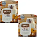 Produktbild: febreze 3Volution Starter Set Madagaskar Vanille & Magnolie 2 x 1 Duft Set