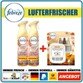 Produktbild: Febreze 3Volution Duftstecker Starterkit + Lufterfrischer  Madagaskar Vanille