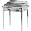 Produktbild: Hendi Grillsystem Green Fire (11.60 kW) (149621)