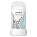 Produktbild: Rexona Maximum Protection Anti Transpirant Stick Antibakterieller Deo-Schutz Deodorant mit 96 Stunden Schutz vor Schweiß und Körpergeruch 50 ml