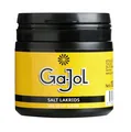 Produktbild: 8x GA-JOL SALT LAKRIDS CUPHOLDER je 100g -  Lakritz - Pastillen - Gajol -