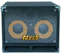 Produktbild: Markbass Standard 102 HF Bass Cabinet 2x10'' + Horn  8 Ohm