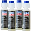 Produktbild: 4x LIQUI MOLY 1582 Motorbike 2T Bike-Additive Kraftstoffadditiv Zusatz 250ml