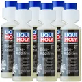 Produktbild: 6x LIQUI MOLY 1582 Motorbike 2T Bike-Additive Kraftstoffadditiv Zusatz 250ml