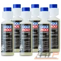 Produktbild: 6x LIQUI MOLY MOTORBIKE 2T BIKE-ADDITIV 250ml 1582 MOTORRAD BENZINZUSATZ