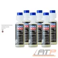 Produktbild: 6x LIQUI MOLY MOTORBIKE 2T BIKE-ADDITIV 250ml 1582 MOTORRAD BENZINZUSATZ