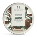 Produktbild: Coconut Body Butter unisex, Kokos Körperbutter 200 ml, 1er Pack 1 x 200 ml
